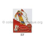 09 16 Club Coubertin Yoplait pin slalom variant soft enamel