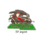 103 10 media press agencies Temsport Photo pin France silvered soft enamel
