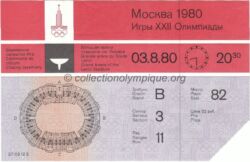 Deux Billets Originaux – Football, Jeux Olympiques Tokyo 1964 – 15 Et 23 Octobre