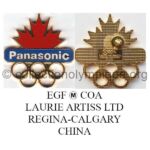 76 14 partenaires équipe étrangères sponsor Panasonic Canada